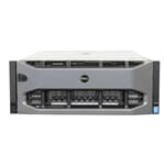 Dell Server PowerEdge R920 4x 15-Core Xeon E7-4890 v2 2,8GHz 512GB 16xSAS 8xNVMe