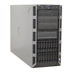 Dell Server PowerEdge T630 2x 6-Core Xeon E5-2620 v3 2,4GHz 128GB 16xSFF H730P