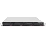 Supermicro Server CSE-815 2x 10C Xeon E5-2660 v2 2,2GHz 64GB 9750-4i