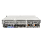 Dell Server PowerEdge R710 2x 6C Xeon E5645 2,4GHz 48GB 8xSFF H700