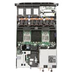 Dell Server PowerEdge R630 2x 6-Core Xeon E5-2643 v3 3,4GHz 128GB H730