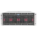 HP Server ProLiant DL580 Gen8 4x 15-Core Xeon E7-4890 v2 2,8GHz 512GB 10xSFF