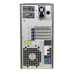 Dell Server PowerEdge T340 QC Xeon E-2134 3,5GHz 32GB 2TB H330 NOB