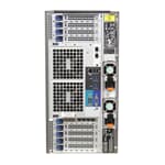 Dell Server PowerEdge T640 2x 12C Xeon Gold 6126 2,6GHz 128GB 32xSFF H740P NOB