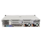 Dell Server PowerEdge R730 2x 8-Core Xeon E5-2630 v3 2,4GHz 64GB 8xLFF H730