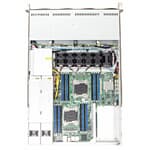 Supermicro Server CSE-815 2x 6-Core Xeon E5-2620 v3 2,4GHz 64GB Adaptec 6405E