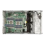 HPE Server ProLiant ML350 Gen9 6-Core Xeon E5-2620 v3 2,4GHz 16GB SFF