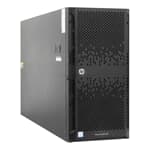 HPE Server ProLiant ML350 Gen9 6-Core Xeon E5-2620 v3 2,4GHz 32GB SFF DVD