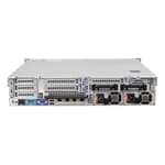 Dell Server PowerEdge R720xd 6-Core Xeon E5-2640 2,5GHz 32GB 26xSFF H710P