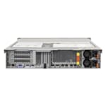 Lenovo Server System x3650 M5 2x 8-Core Xeon E5-2630 v3 2,4GHz 64GB 8xSFF M5210
