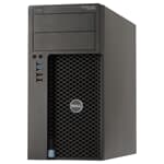 Dell Workstation Precision 3620 QC Xeon E3-1220 v5 3GHz 8GB 500GB Win 10 Pro