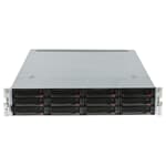 Supermicro Server CSE-829U 2x 6-Core Xeon E5-2620 v3 2,4GHz 64GB 12xLFF