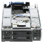 HPE Blade Server ProLiant BL460c Gen9 CTO Chassis w/o Smart Array - 744409-001