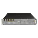 Cisco 4451 Integrated Services Router 1Gbps Throughput - ISR4451-X/K9