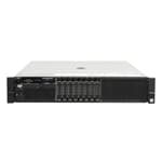 Dell Server PowerEdge R730 2x 12-Core Xeon E5-2690 v3 2,6GHz 128GB 8xSFF H730