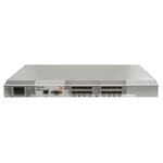Fujitsu Brocade SAN Switch 200E 4/16 16 Active Ports - D:FCSWR-08P200EL