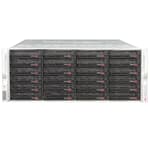 Supermicro Server CSE-847 2x 10-Core Xeon E5-2690 v2 3GHz 128GB 36xLFF