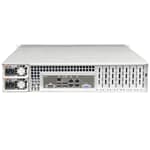 Supermicro Server CSE-826 2x 8-Core Xeon E5-2650 v2 2,6GHz 64GB 4xLFF ASR-71605