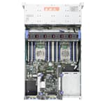 HPE Server ProLiant DL380 Gen9 6-Core Xeon E5-2620 v3 2,4GHz 16GB 4xLFF SATA