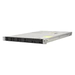 HP Server ProLiant DL360p Gen8 2x 6-Core Xeon E5-2620 v2 2,1GHz 64GB SFF DVD