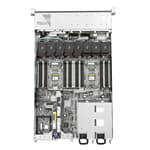HP Server ProLiant DL360p Gen8 2x 6-Core Xeon E5-2620 v2 2,1GHz 64GB SFF DVD