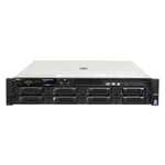 Dell Server PowerEdge R730 2x 6-Core Xeon E5-2620 v3 2,4GHz 32GB 8xLFF H730