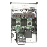 Dell Server PowerEdge R730 2x 6-Core Xeon E5-2620 v3 2,4GHz 32GB 8xLFF H730