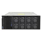 IBM Server System x3850 X6 4x 15-Core Xeon E7-4880 v2 2,5GHz 512GB 8xSFF M5210