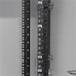 Rittal Server Rack TS IT 800mm x 1000mm 42U w/o Side Panels - 5509.120