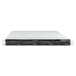 Supermicro Server CSE-819U 2x 6-Core Xeon E5-2620 v3 2,4GHz 64GB 2xPSU