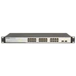 D-Link Switch 1224 Series 24x 1GbE 2x SFP 1GbE - DGS-1224T