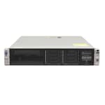 HP Server ProLiant DL385p Gen8 2x 12-Core Opteron 6344 2,6GHz 128GB 8xSFF