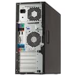 HP Workstation Z240 QC Xeon E3-1245 V5 3,5GHz 16GB 500GB CMT Win 10 Pro