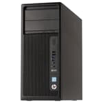 HP Workstation Z240 QC Core i7-6700 3,4GHz 16GB 2TB CMT Win 10 Pro
