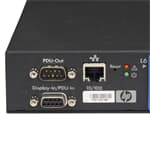 HP Intelligent Modular PDU 32A IEC60309 2P+G - 6xC19 AF525A w/ 0U Brackets