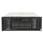 Dell Server PowerEdge R920 4x 10-Core Xeon E7-8891 v2 3,2GHz 512GB 24xSFF H730P