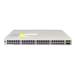 Cisco Switch Nexus 3048TP 48x 1Gbit 4x SFP+ - N3K-C3048TP-1GE N3K-C3048-BA-L3