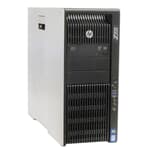 HP Workstation Z820 10C Xeon E5-2680 v2 2,8GHz 32GB 1TB