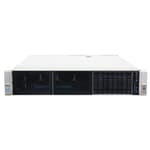 HP Server ProLiant DL560 Gen9 4x 12C Xeon E5-4650 v3 2,1GHz 256GB 8xSFF P840
