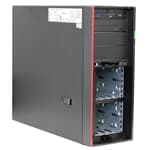 Fujitsu Server Primergy TX1330 M3 QC Xeon E3-1230 v6 3,5GHz 16GB 8xLFF EP400i