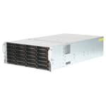 Supermicro Server CSE-848X 4x 8-Core Xeon E7-4820 v2 2GHz 256GB 24xLFF