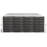 Supermicro Server CSE-848X 4x 15-Core Xeon E7-4890 v2 2,8GHz 256GB 24xLFF
