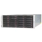 Supermicro Server CSE-848X 4x 15-Core Xeon E7-4890 v2 2,8GHz 256GB 24xLFF