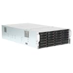 Supermicro Server CSE-848X 4x 15-Core Xeon E7-4890 v2 2,8GHz 256GB 24xLFF