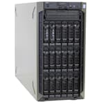 Dell Server PowerEdge T640 2x 18C Xeon Gold 6240 2,6GHz 128GB 18xLFF H730P NOB
