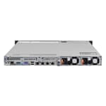 Dell Server PowerEdge R630 2x 6-Core Xeon E5-2620 v3 2,4GHz 32GB 10xSFF HBA330