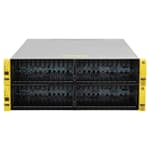 HP 3PAR SAN Storage StoreServ 7400c 4 Node Base 22 Lic 96 Disk - E7X75A