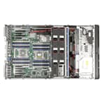 HPE Server ProLiant ML350 Gen9 8-Core Xeon E5-2630 v3 2,4GHz 16GB 8xSFF P440ar
