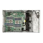 HPE Server ProLiant ML350 Gen9 8-Core Xeon E5-2640 v3 2,6GHz 16GB 8xSFF P440ar