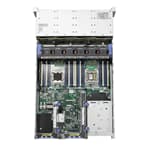 HPE Server ProLiant DL380 Gen9 6-Core Xeon E5-2620 v3 2,4GHz 32GB 12xLFF P840